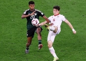 الإمارات تودع كأس أمم آسيا من دور الثمن