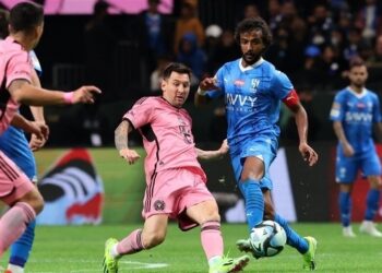الهلال السعودي يهزم إنتر ميامي في كأس موسم الرياض