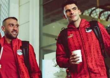 أمم إفريقيا.. منتخب مصر يطير إلى كوت ديفوار