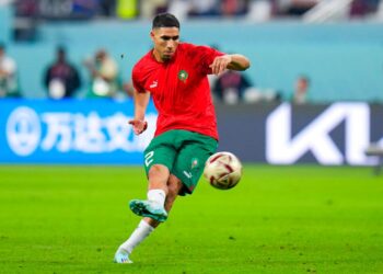 أشرف حكيمي يفوق قيمة منتخب تونس بأكمله ويثير التساؤلات ..