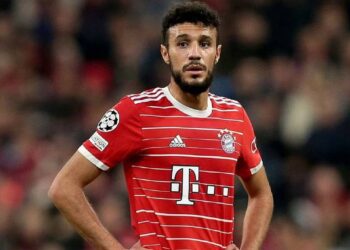 “قلق في بايرن ميونخ بسبب مشاركة نصير مزراوي في كأس أمم إفريقيا