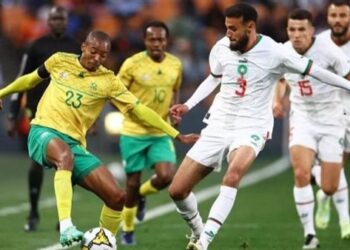 تاريخ المواجهات بين المنتخب المغربي وجنوب أفريقيا في كأس الأمم الأفريقية