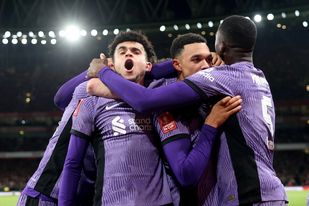 ليفربول يهزم أرسنال ويتأهل لدور الـ 32 من كأس الاتحاد الإنجليزي