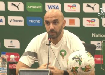 الركراكي:” الكان انطلق على إيقاع المفاجآت ولا وجود لمنتخب صغير وآخر كبير”