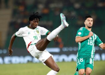 موريتانيا تهزم الجزائر تقصيها من الكان وأنغولا تهزم بوركينافاسو