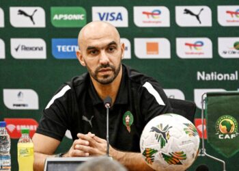 الركراكي أمام محك حقيقي و مباراة جنوب إفريقيا الاختبار الاول لوليد ..