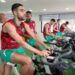 المنتخب المغربي يخوض حصة تدريبية خفيفة قبل مواجهة زامبيا