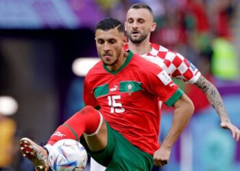 أملاح يعد الجمهور المغربي بظهور قوي في نهائيات كأس أمم إفريقيا..