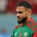 وليد الركراكي .. نهاية مشوار سفيان بوفال في كأس أمم إفريقيا بسبب الإصابة