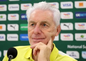 بروس يتطلع للفوز في الوقت القانوني على المنتخب المغربي