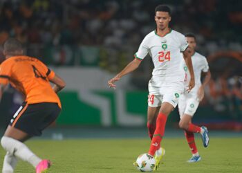 ريتشاردسون يعبر عن إعجابه بمستوى كأس الأمم الأفريقية ويؤكد على التفاؤل للاسود ..