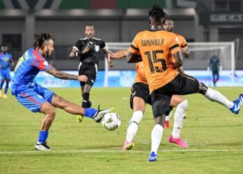 تعادل الكونغوا ديمقراطية مع زامبيا يعزز صدارة المنتخب المغربي للمجموعة السادسة..