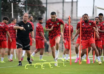 صحيفة نيو تايمز تضع المغرب في خانة “البطل”