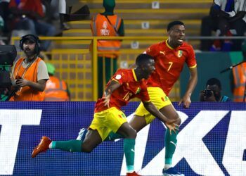 انتصار ثمين لمنتخب غينيا على غامبيا في كأس أمم أفريقيا