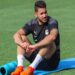 ياسر إبراهيم بديلا لأسامة جلال في المنتخب المصري لنهائيات كأس الأمم