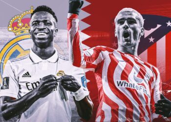 أتلتيكو مدريد يصطدم بالريال في ثمن نهائي كأس ملك إسبانيا