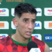 نايف أكرد: ” مواجهة صعبة أمام منتخب الكونغو بسبب عامل الحرارة والرطوبة”