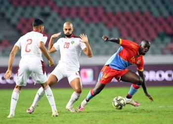 تاريخ مواجهات المغرب و الكونغو الديمقراطية ..