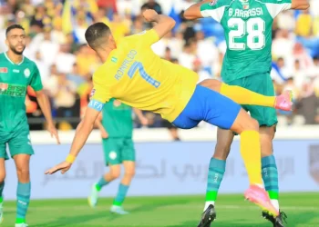 الرجاء في صدام قوي مع عملاق الكرة السعودية ..