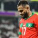 غياب سفيان بوفال “المحتمل” أمام جنوب إفريقيا بعد الاصابة ..