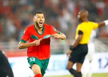 رسمياً.. بكراوي ينتقل إلى فريق جديد في الدوري الفرنسي