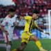 التعادل الإيجابي 1-1 يحسم لقاء المغرب الفاسي والوداد الرياضي