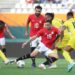 المنتخب المصري يفلت من خسارة أمام موزمبيق في أمم إفريقيا