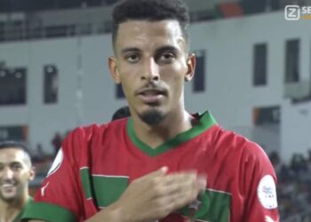 أوناحي:” اهدي الانتصار للشعب المغربي وللجمهور الذي تحمل عناء السفر بمختلف الطرق نحو سان بيدرو.