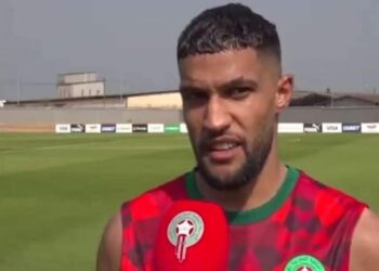 عطية الله: جاهز لمباراة الكونغو بعد التعافي من الإصابة سندافع على اللقب”