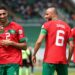 المنتخب المغربي ينهي الشوط الأول متقدما على الكونغو الديمقراطية بهدف نظيف