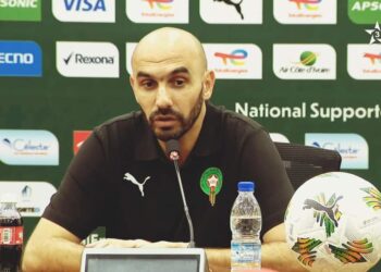 وليد الركراكي:”أسود الأطلس” احترموا منتخب الكونغو أكثر من اللازم”