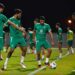 بحضور زياش …المنتخب المغربي يخوض آخر حصة تدريبية قبل مواجهة جنوب أفريقيا