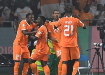 عاجل  المنتخب الايفواري يطيح بالمنتخب السنغالي حامل اللقب من دور الثمن بضربات الترجيح