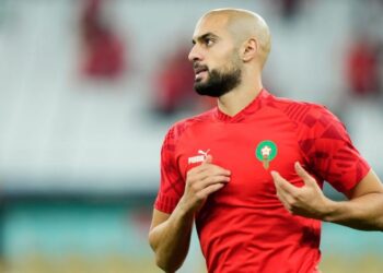 أمرابط : “بالطبع خسرنا أمام جنوب إفريقيا لكن ذالك كان أمر مختلف” ..