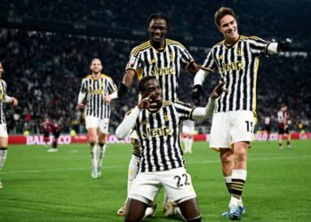يوفنتوس يسحق ساليرنيتانا في كأس إيطاليا