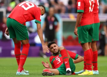 المزراوي يتنقل من “سان بيدرو” الى أبيدجان لإجراء الفحوصات الطبية..