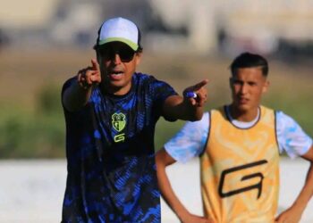 هلال الطاير يعود لتدريب اتحاد طنجة