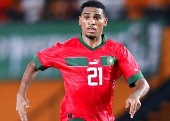 تمريرة أمين عدلي ضمن الافضل في المرحلة الاولى من نهائيات كأس أمم إفريقيا ..