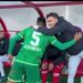 عبد الله خفيفي يقدم باقة ورد الى فريق المولودية الوجدية”فيديو”