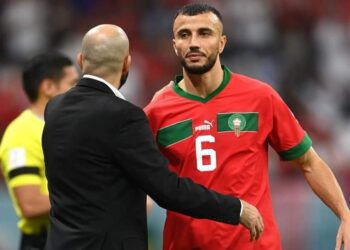 سايس:” وليد الركراكي بمثابة الأخ الأكبر لجميع الاعبين, إنه شخص قريب حقًا من اللاعبين”
