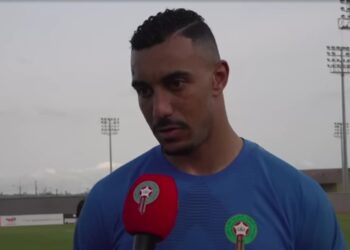مهدي بنعبيد:”الهدف الأسمى هو إهداء اللقب للجماهير المغربية”