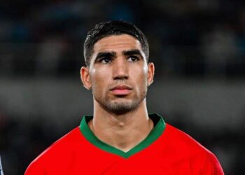 أشرف حكيمي:”أتمنى أن أصل لنهائي ‘الكان’ مثل مدربنا الركراكي ولكن بأمل التتويج باللقب”.