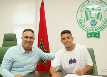 الرجاء الرياضي يتعاقد مع لاعب الجيش الملكي