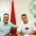 الرجاء الرياضي يتعاقد مع لاعب الجيش الملكي