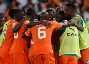 كوت ديفوار تفتتح كأس أمم إفريقيا بالفوز على غينيا بيساو