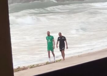 نصير مزراوي يخوض تدريبات انفرادية استعدادا لنهائيات كأس إفريقيا