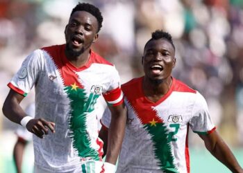 موريتانيا تنهزم بصعوبة أمام بوركينافاسو