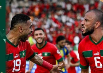 المنتخب المغربي يضرب بقوة وينتصر بثلاثية نظيفة على تنزانيا