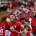 المنتخب المغربي يضرب بقوة وينتصر بثلاثية نظيفة على تنزانيا