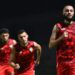 بحضور مزراوي…المنتخب الوطني يجري آخر حصة تدريبية قبل لقاء زامبيا